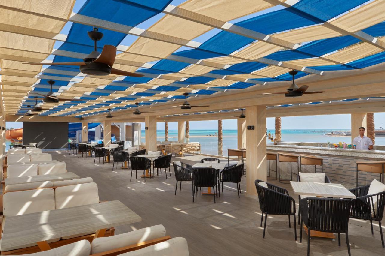 Bellagio Beach Resort & Spa Hurghada Exterior foto The Beach Club